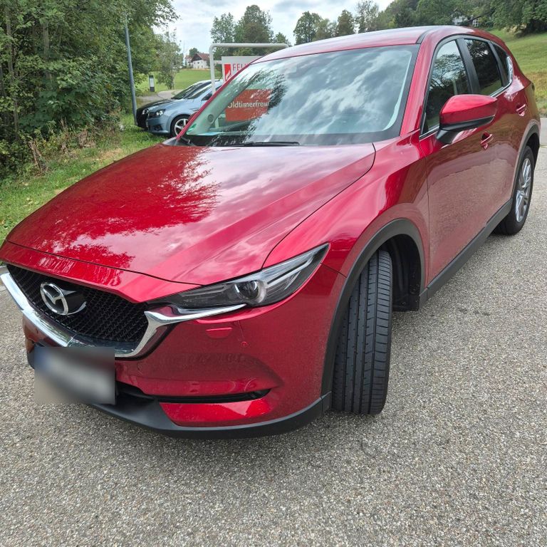 Image of Mazda CX-5