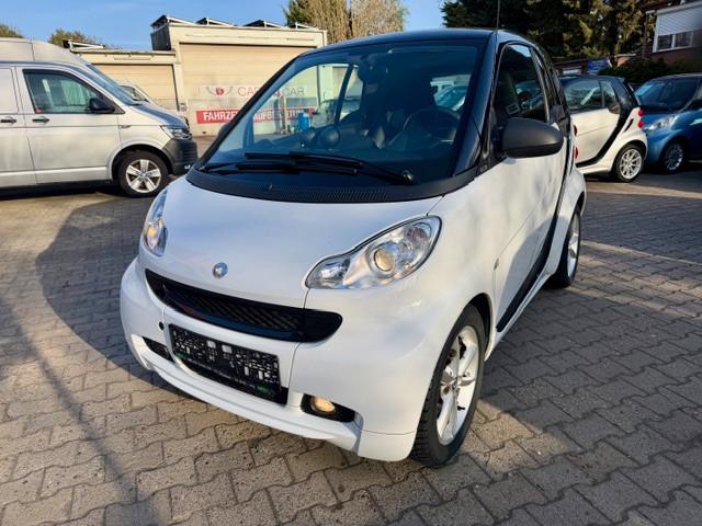 Smart ForTwo Turbo,SERVO 2.Hd. Teilleder, Navi,TÜV Neu