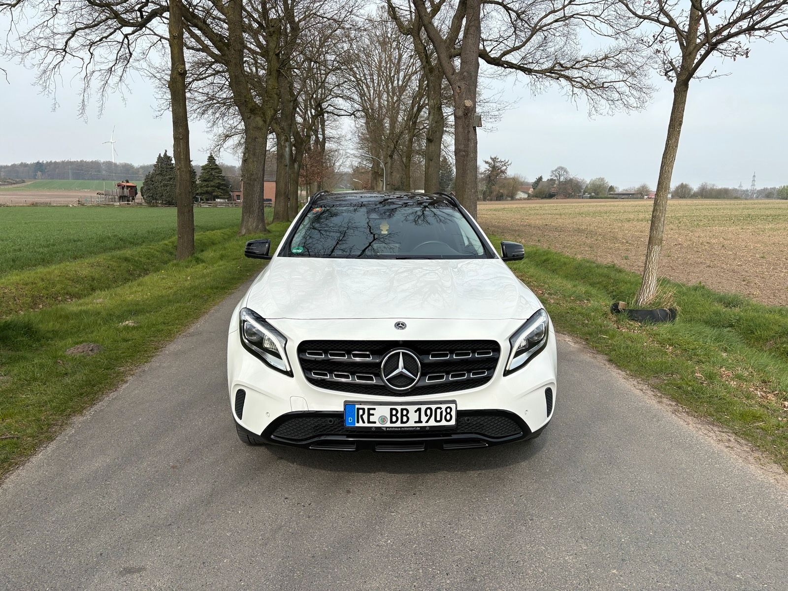 MERCEDES-BENZ Mercedes Benz GLA 250