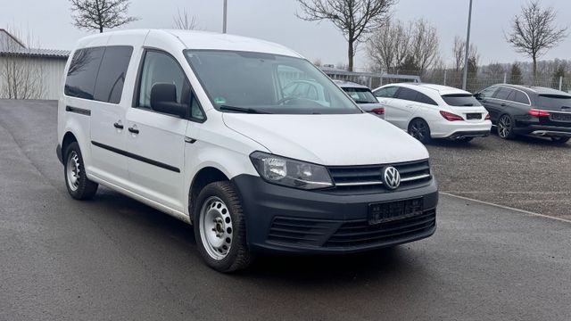 Volkswagen Caddy Nfz Maxi Kombi BMT*150Ps*