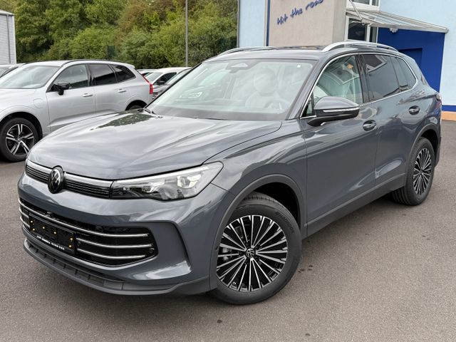 Volkswagen Tiguan Elegance AHK ACC HUD LED-Matrix Massage