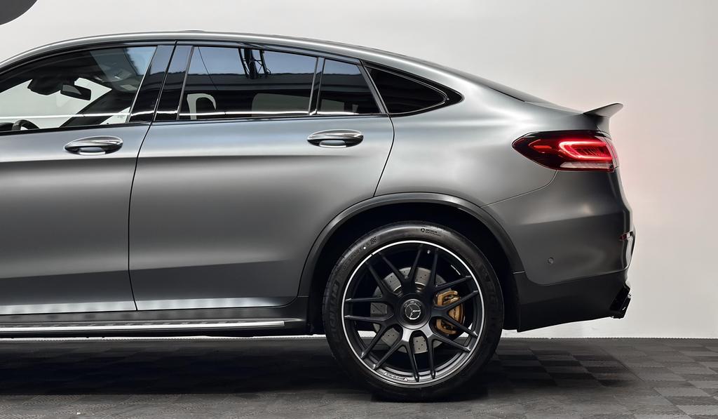 Mercedes-Benz GLC 63 AMG