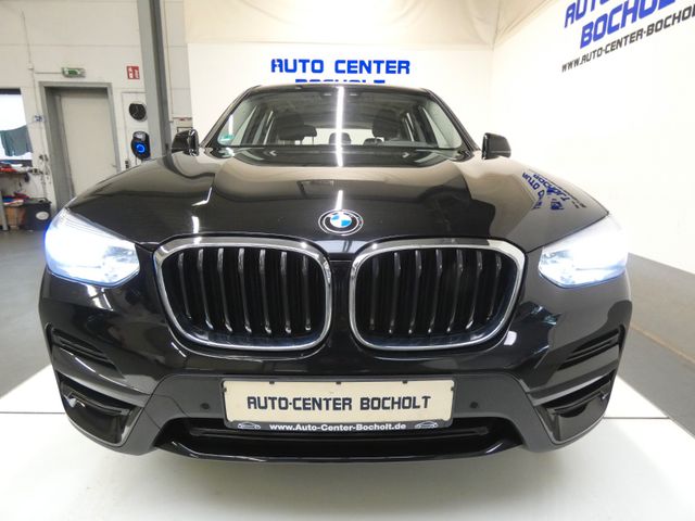 BMW X3 xDrive 20 i Advantage*Aut*Live Cockpit*LED*LM