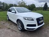 Audi Q7 3.0 TDI (DPF) quattro tiptronic - - Audi Q7: Weiß