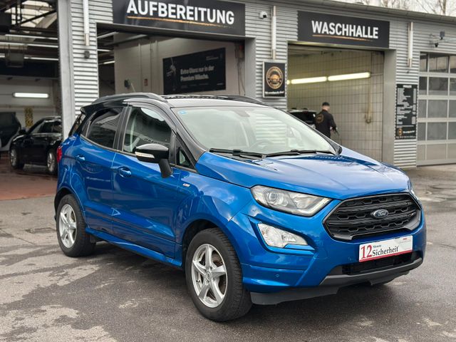 Ford EcoSport ST-Line Garantie*Navi*Klimaauto*Sitzhz*