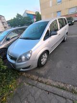 Opel Zafira b , das Auto ist noch fahren,E... - Opel Zafira: Kleinwagen