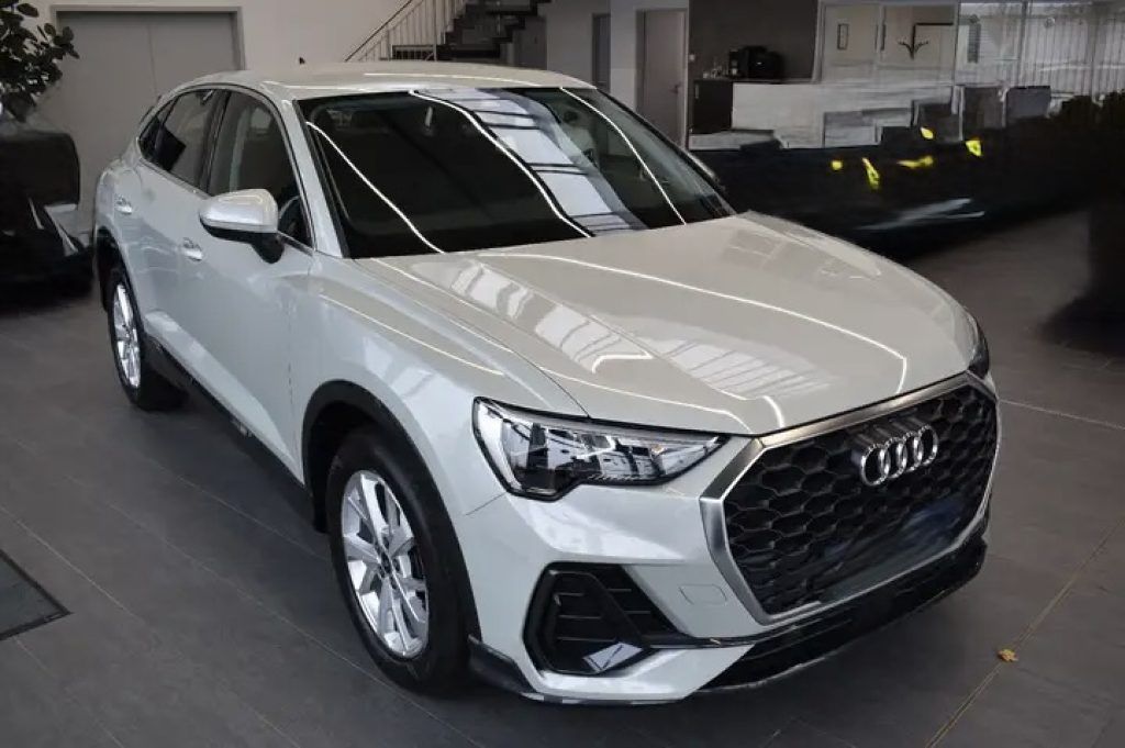 Audi Q3 SPB 35 TDI S tronic