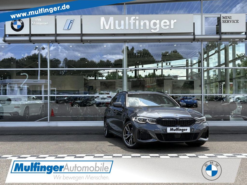 BMW M340d