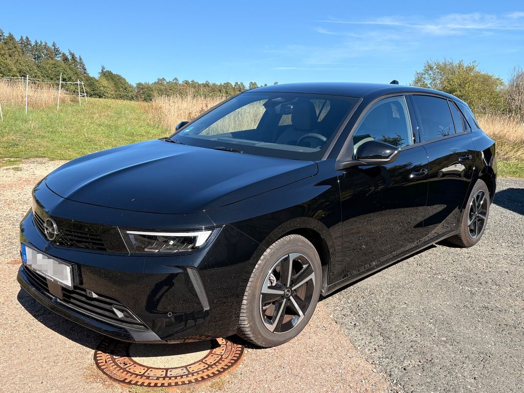 Image of Opel Astra