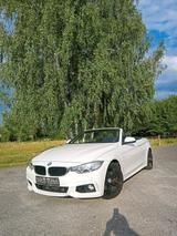 BMW 430d Cabrio M Sport A M Sport, Bj. 2016 - BMW 430 in Berlin