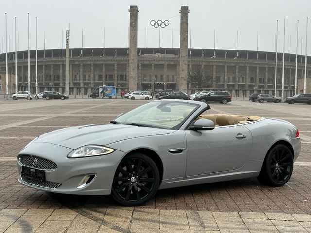 Jaguar XK 5.0 V8 Portfolio Cabriolet