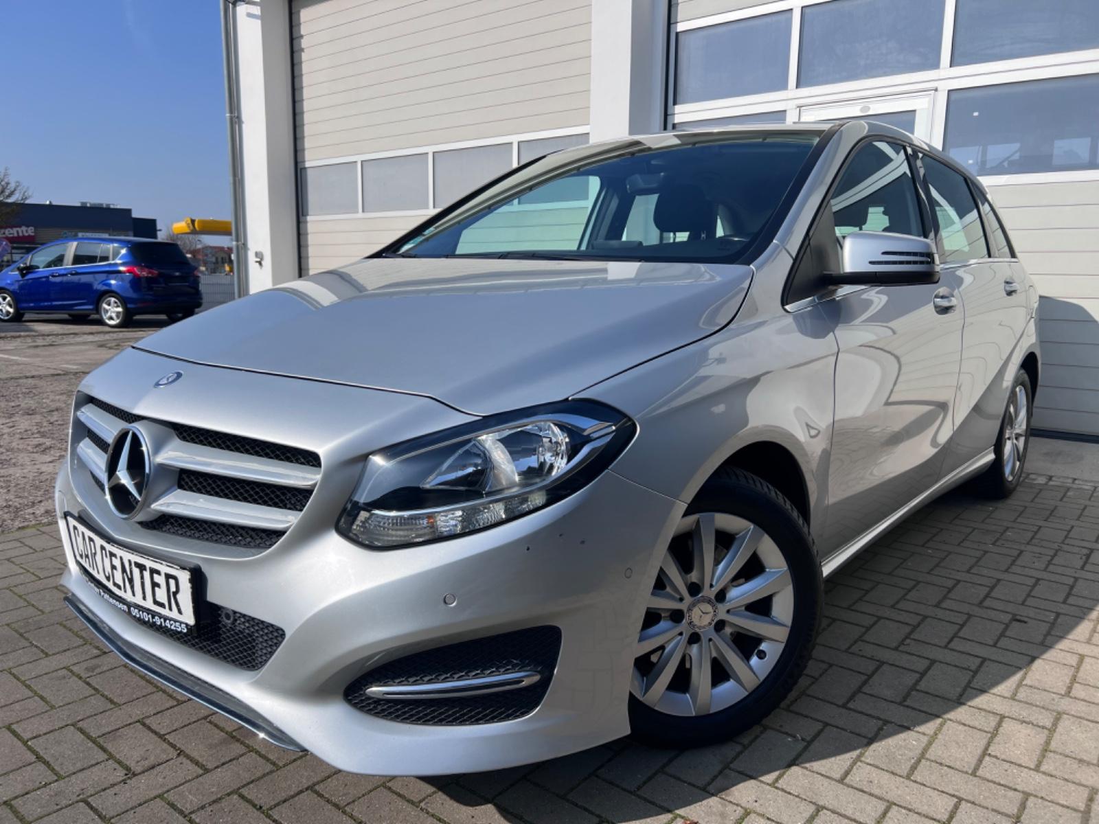 Mercedes-Benz B 180 *Automatik-Getriebe* Parktronic*