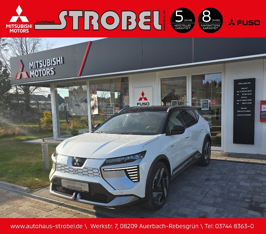 Mitsubishi Eclipse Cross