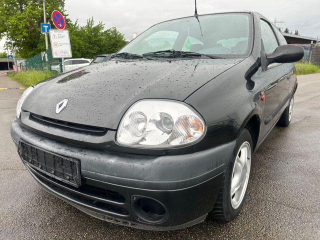 Renault Clio 1.2 16V Authentique TÜV 2025