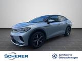Volkswagen ID.5 GTX 4x4 82kWh 360° ACC AHK DCC HUD MATRIX P - silberne Volkswagen ID.5