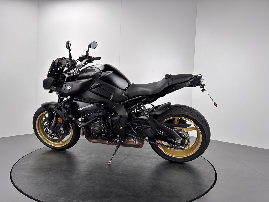 Fahrzeugabbildung Yamaha MT-10 *TOP-ZUSTAND *SERVICE NEU
