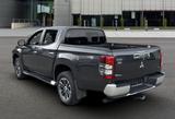 Mitsubishi L200 Select Doppelkabine 4WD Automatik Garantie - Mitsubishi L200: Pickup