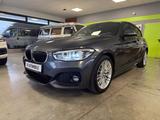 BMW 120 d M Sport LED - graue BMW 1er Reihe