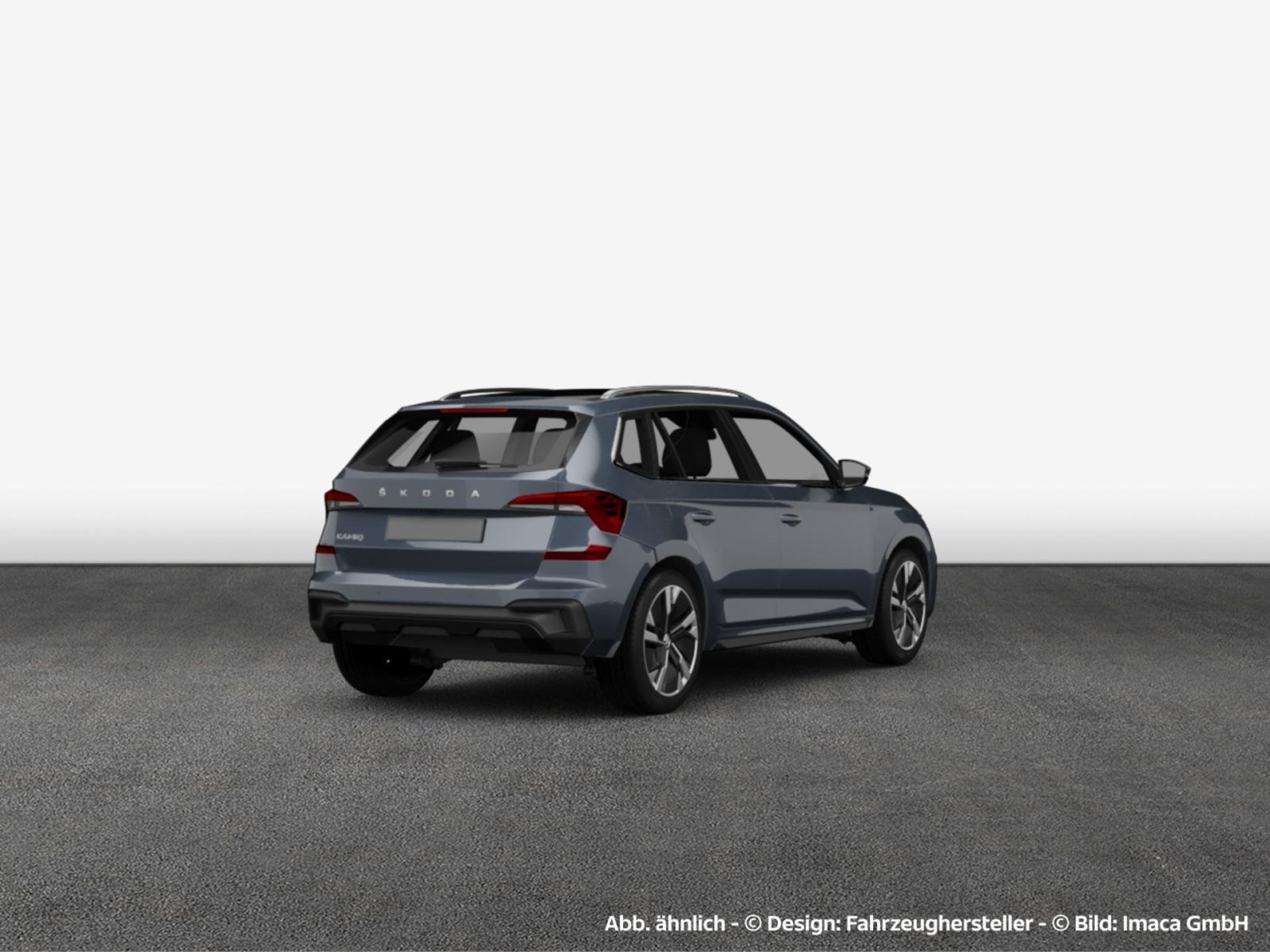 Skoda Kamiq - Bild 2
