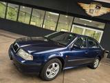 Skoda Octavia 1.6 Lim. SLX SITZHEIZUNG/KLIMA/LM/AHK - Skoda Octavia: Slx
