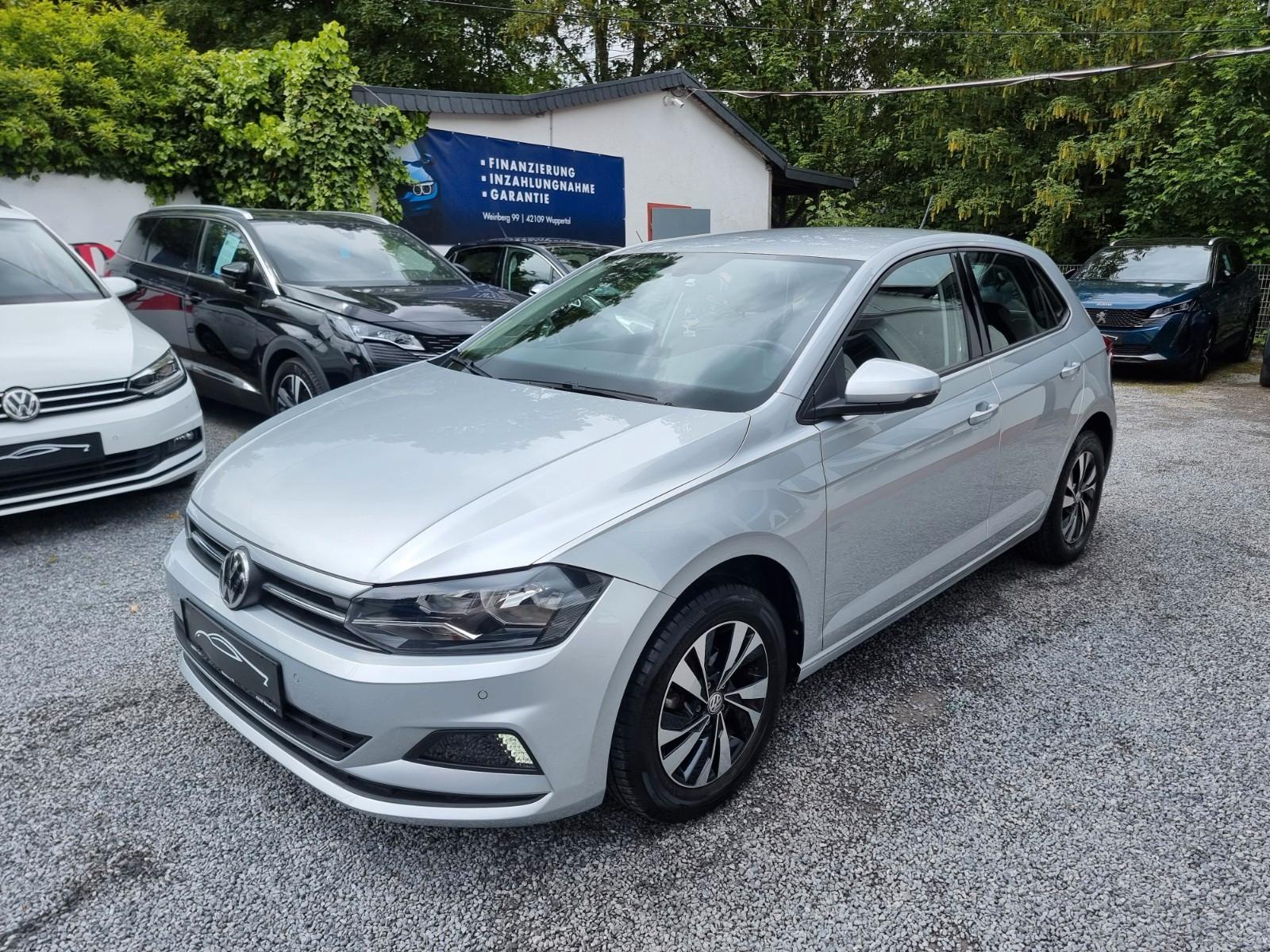 Volkswagen Polo 1.0 TSI 70kW DSG/ NAVI/  Comfortline