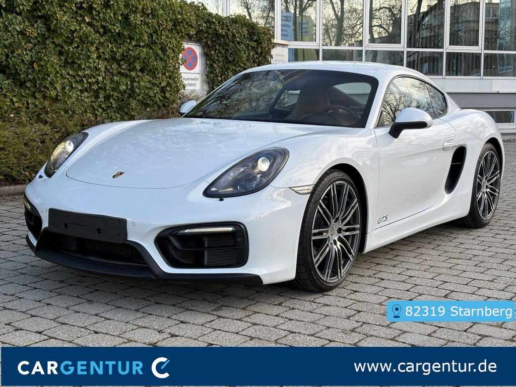 Angebot ansehen Porsche Cayman