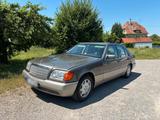 Mercedes-Benz S-Klasse W140 350TD - Mercedes-Benz W140 mit Diesel-Antrieb