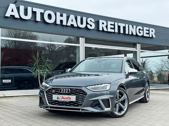 Audi S4 Avant 3.0 TDI qu. LED Bang&Olufsen Navi SHZ