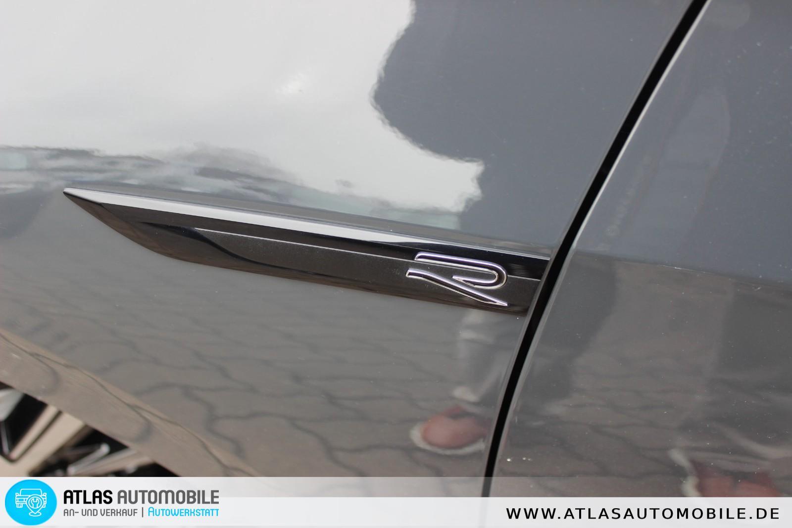 Volkswagen Golf VIII 2.0 TSI OPF DSG R-Line LED V+H=NAVI=AC, миниатюра 20