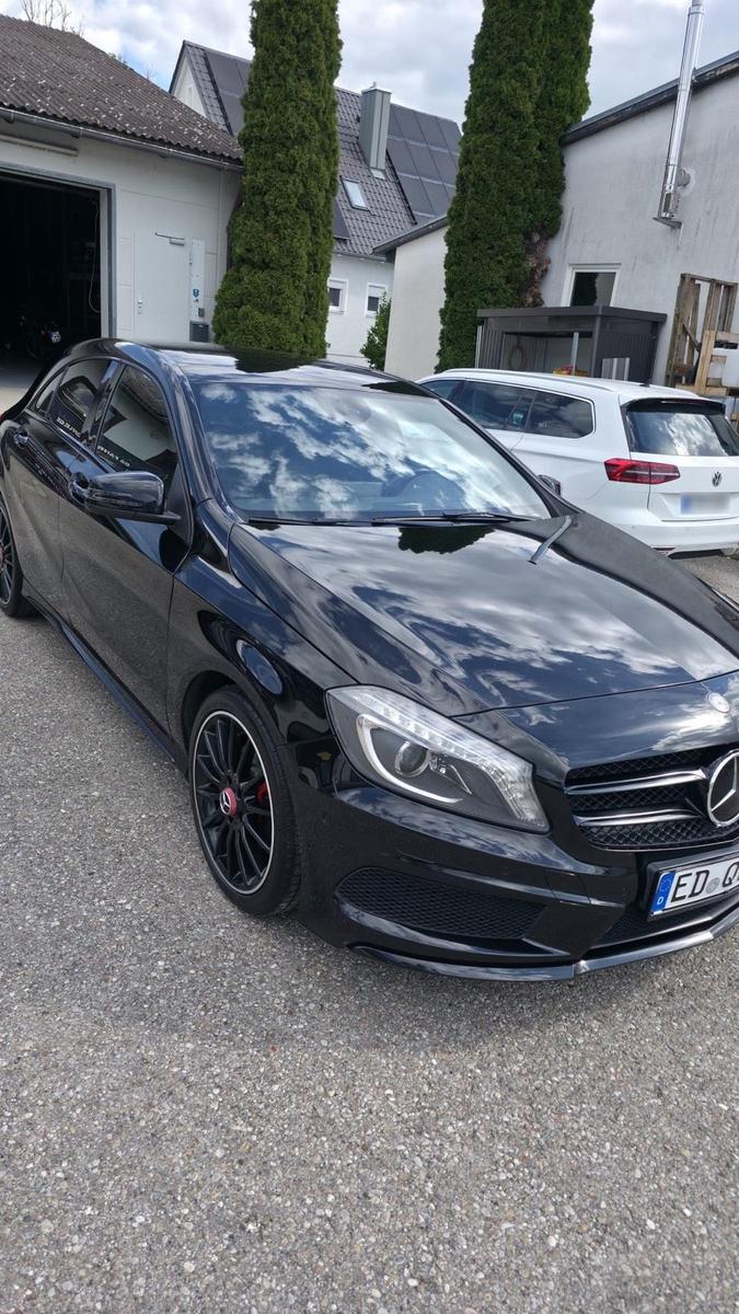 Mercedes-Benz A 200