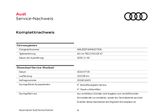 Audi A4 Lim. 35 TDI Business/1.Hd Scheckheft/MMI Plus - Audi A4 Hybrid (Diesel/Elektro)
