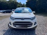 Ford EcoSport Trend/Scheckheft Ford/Nur 28.000km - gebrauchte Ford EcoSport aus dem Jahr 2016