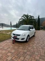 Suzuki Swift 1.2 VVT 4WD 5 porte GL Top - Suzuki Swift Gl mit Benzin-Antrieb