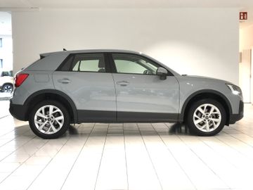 Audi Q2 35 1.5 TFSI DSG KAM LED NAV SHZ TEMP