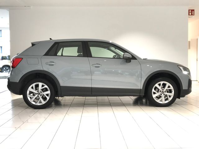 Audi Q2 35 1.5 TFSI DSG KAM LED NAV SHZ TEMP