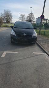 Toyota Verso Life - Toyota Verso mit Diesel-Antrieb: Automatik