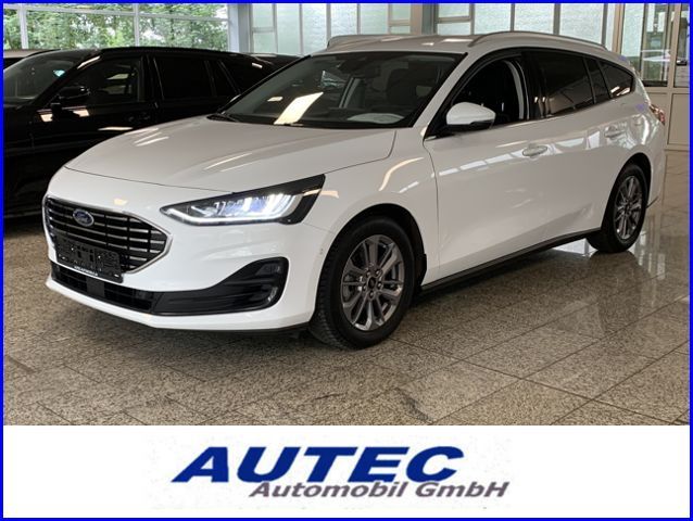 Ford Focus Turnier Titanium 1.5 TDCI LED+NAV+KAMERA
