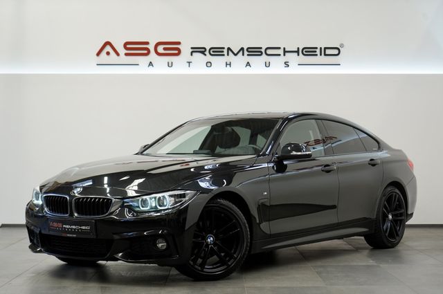 BMW 418 Gran Coupé d M Sport Aut. *2.H *PDC*SHZ*Navi