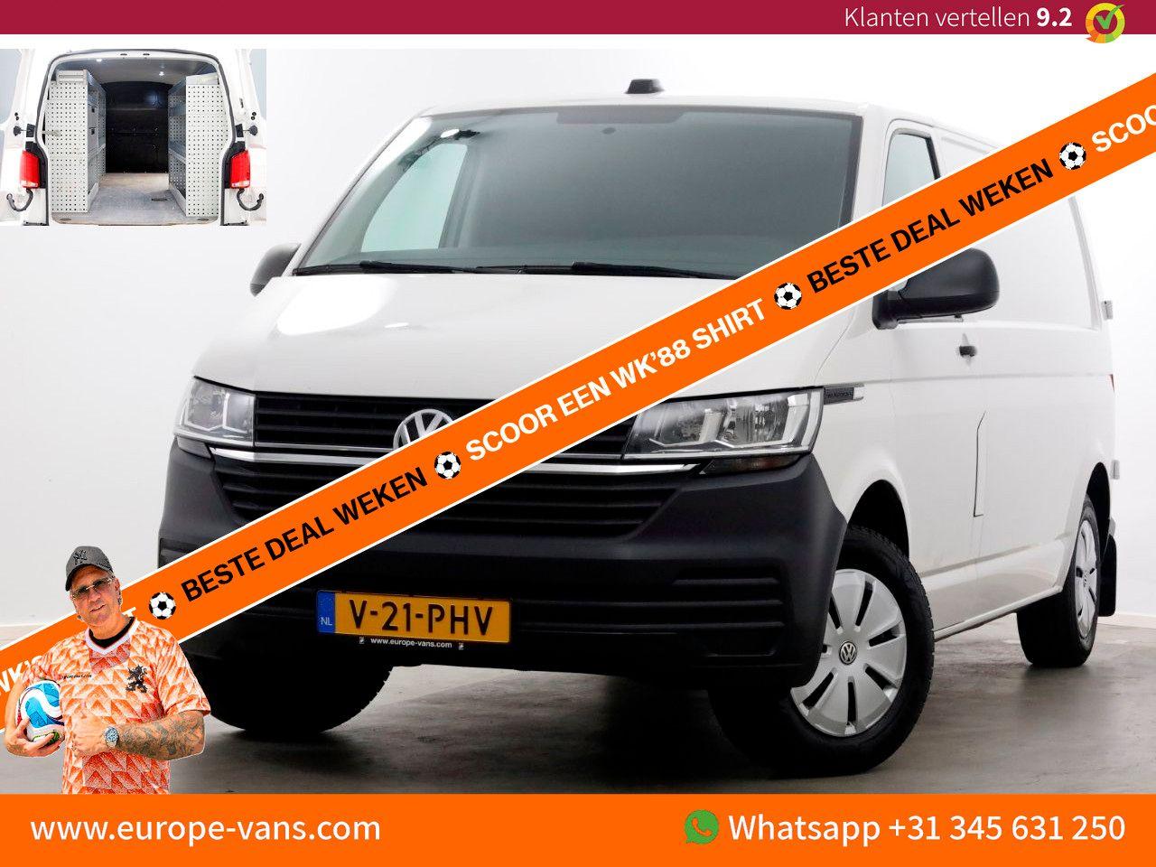 Volkswagen Transporter T6.1 2.0 TDI 110pk Lang Airco/Navi/I