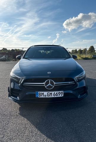 MERCEDES-BENZ A 35 AMG M.-AMG A 35 4MATIC Advanced-Plus DC...