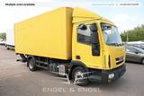 Iveco EuroCargo ML 75 E 16 P LBW LUFT AUTOMATIK - Iveco Eurocargo 75e16