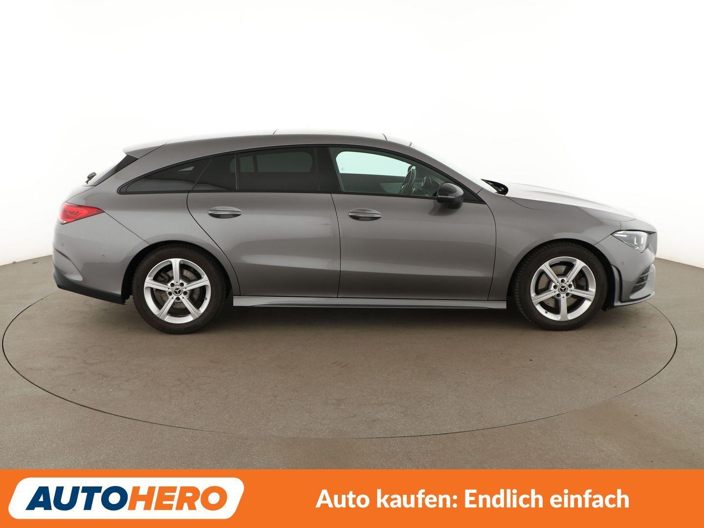 Mercedes-Benz CLA 220 d Shooting Brake 4Matic AMG Line Aut., миниатюра 6