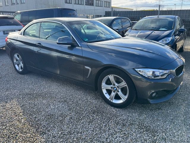 BMW 430 Baureihe 4 Cabrio 430 i Advantage