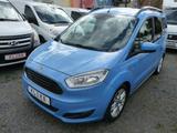 Ford Tourneo Courier 1,0l Titanium - Ford Tourneo Courier aus 2014