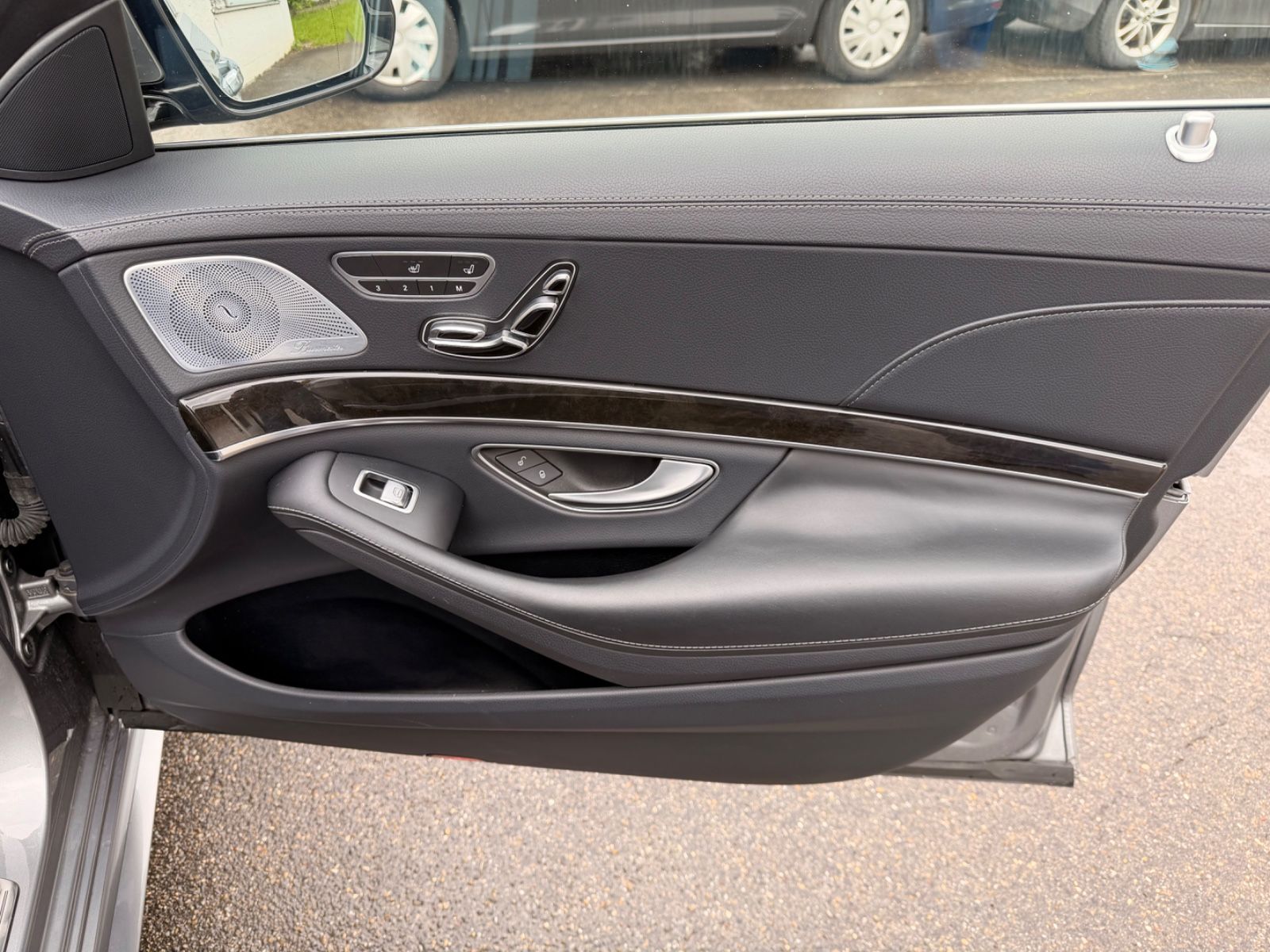 Mercedes-Benz S 500 4Matic AMG Pano Burmester LED Leder Softcl foto 24