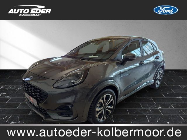 Ford Puma Hybrid ST-Line X Bluetooth Navi LED Klima