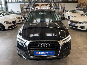 Audi Q3 *Sport*1. Hand*Klima*Navi*PDC*