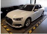 Audi A4 Avant 40 TFSI quattro Advanced*MATRIX*NAVI* - Audi A4 mit Hybrid-Antrieb: Kombi