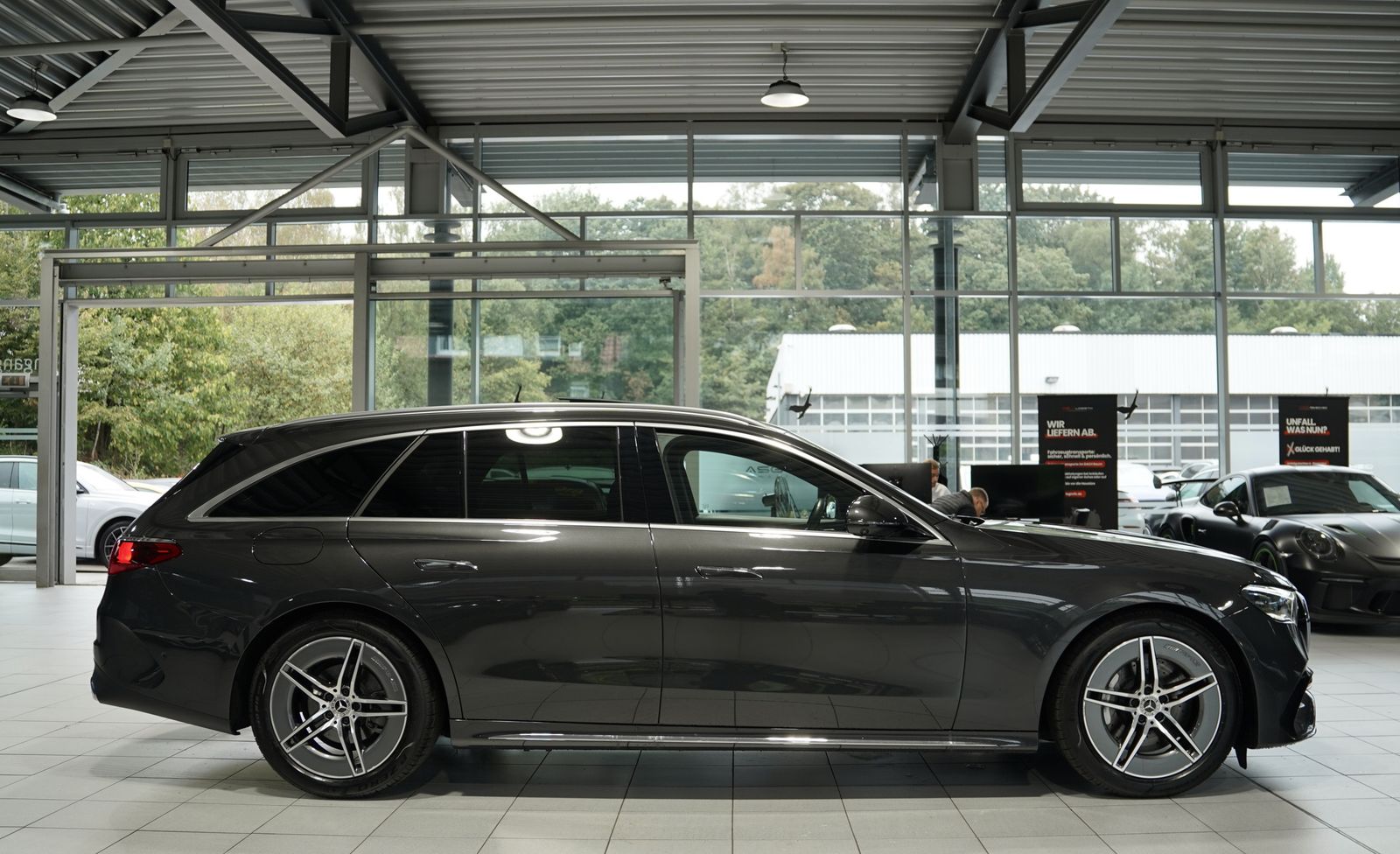 Mercedes Benz E 220