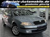 Skoda Octavia Elegance, HU Neu, Klima, Sitzheizung - Skoda Octavia aus 2006: Elegance